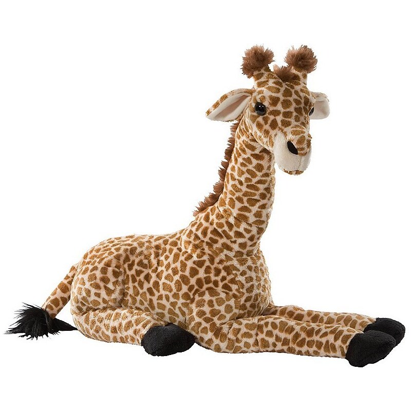 Heunec Plüschtier »Natureline Softissimo Giraffe«