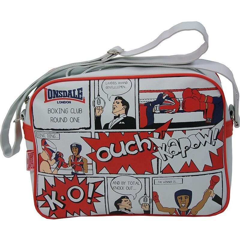 Lonsdale Tasche »COMIC«