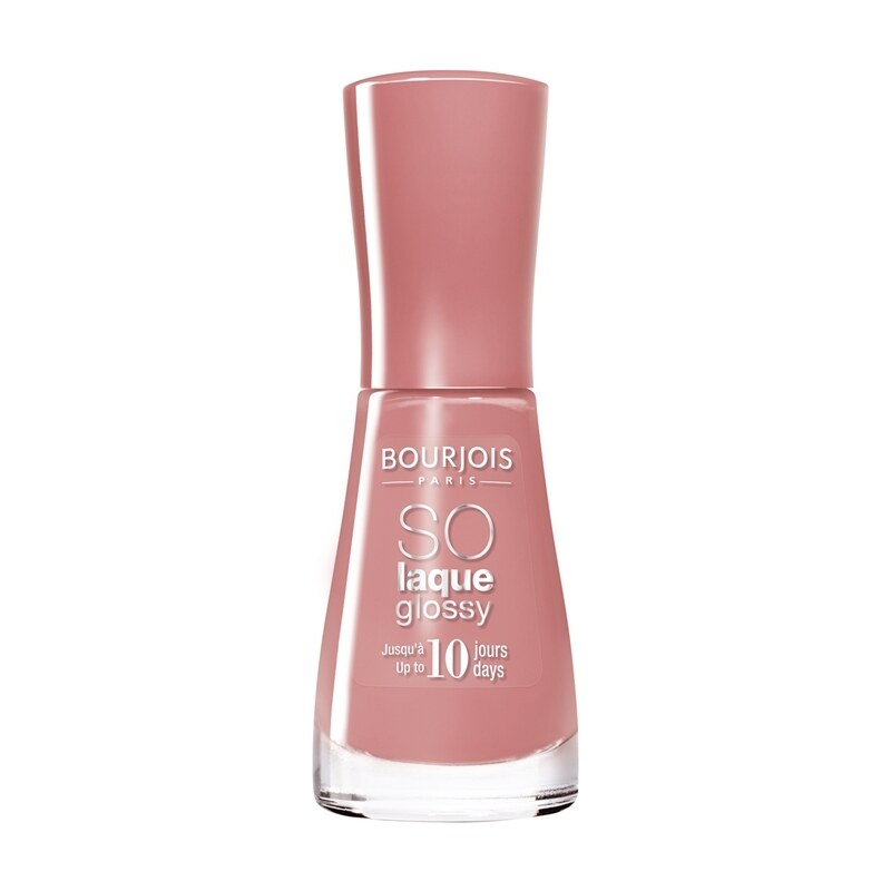 Bourjois - So Laque - Glänzender Nagellack in Nude-Tönen - Tombee a Pink 6,43 €