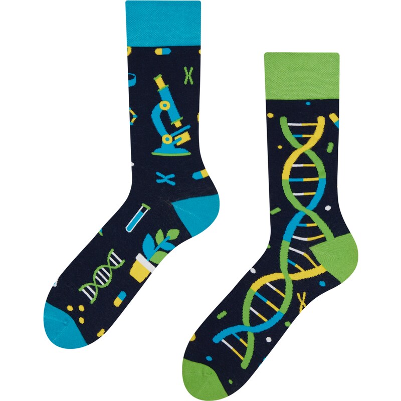 Dedoles Lustige Socken DNA