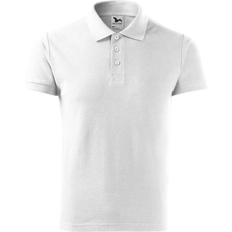 MALFINI Herren Polo-Shirt Cotton Heavy