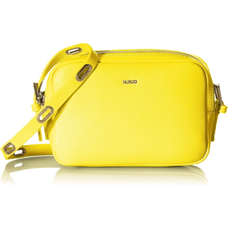 HUGO Damen Kimley Crossbody Bag, Bright Yellow733