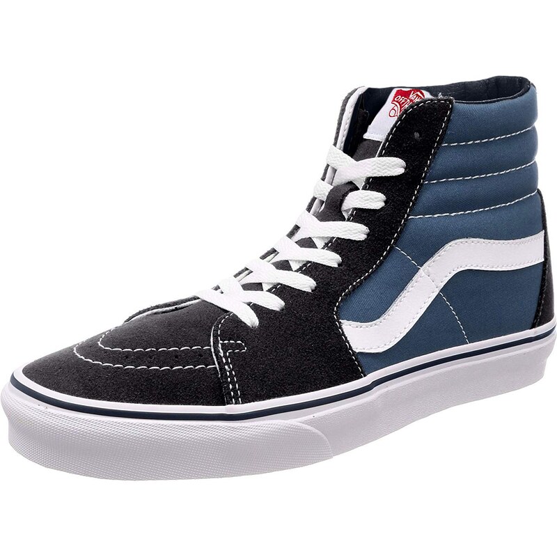 Vans Authentic VQER759, Unisex - Erwachsene Klassische Sneakers, Blau ((Washed Twill) Blue/Blue), EU 36 (US 4.5)