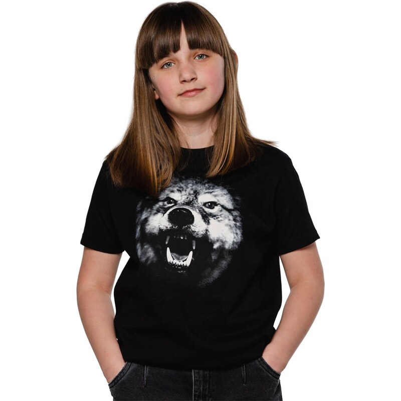 T-Shirt für Kinder UNDERWORLD Wolf
