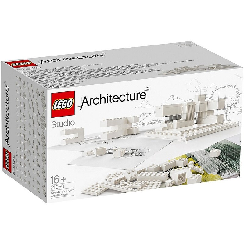 LEGO®, Studio, (21050), »LEGO® Architecture«
