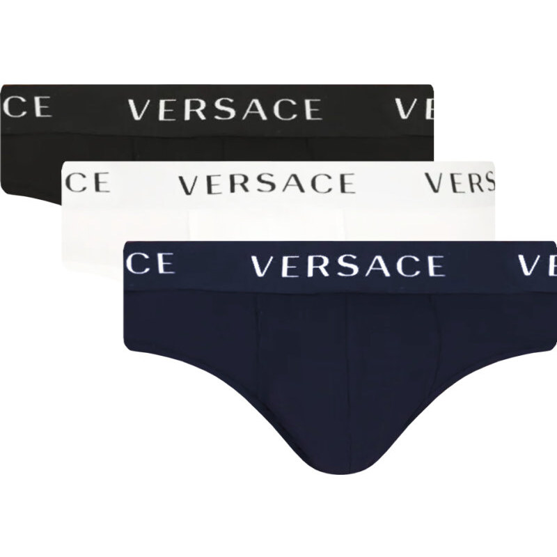 Versace slips 3-pack