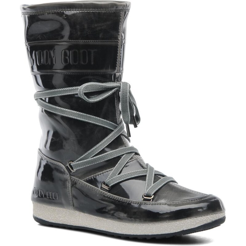 SALE - 40% - Moon Boot - 5th Avenue - Stiefeletten & Boots für Damen / grau