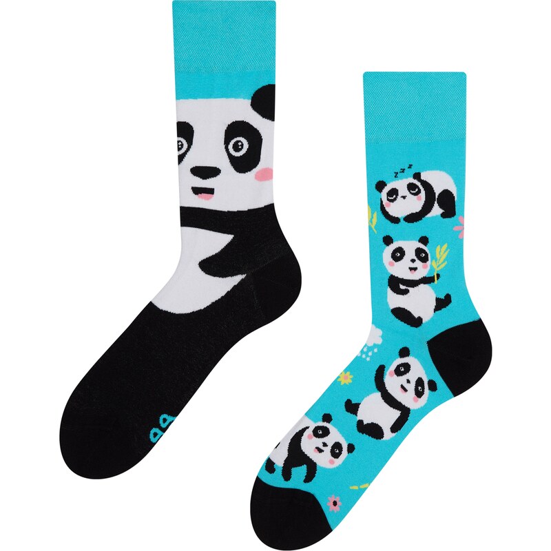 Dedoles Lustige Socken Panda