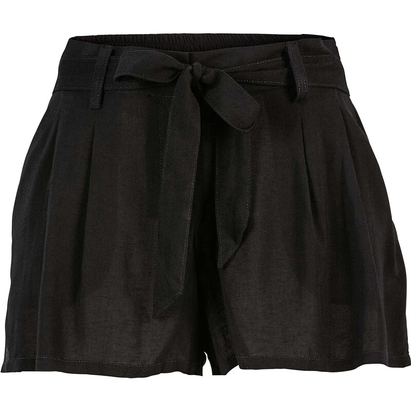 RAINBOW Shorts in schwarz für Damen von bonprix