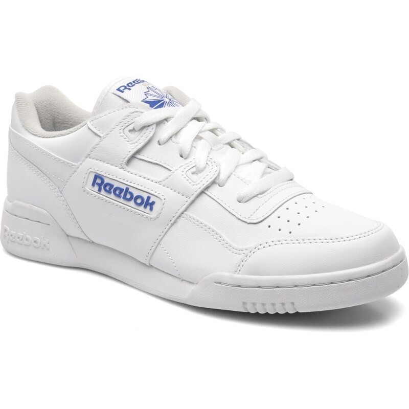 Reebok - Workout Plus - Sneaker für Herren / weiß