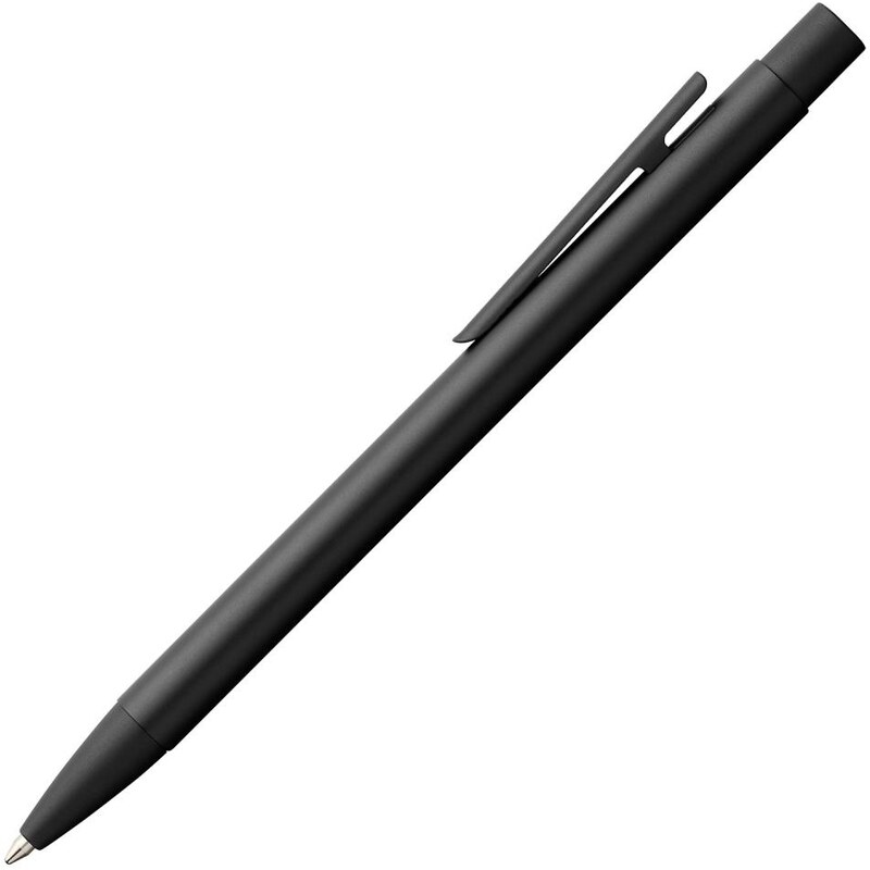 Kugelschreiber Faber-Castell "Neo Slim" Black