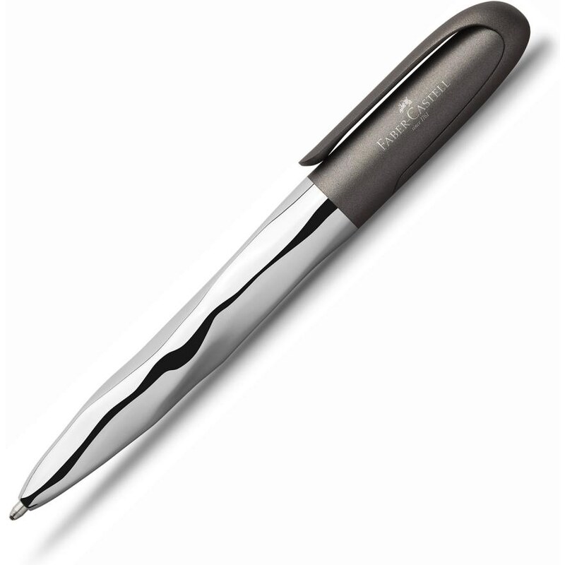 Kugelschreiber Faber-Castell "n'ice pen" Metallic, XB