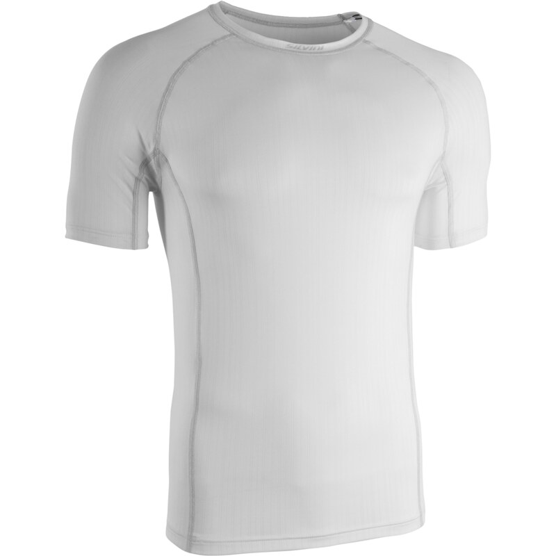 Herren funktionell T-Shirt Silvini basal MT547 white