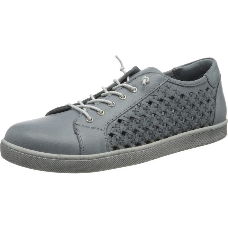 Andrea Conti Damen 0021736 Sneaker, hell grau, 41 EU