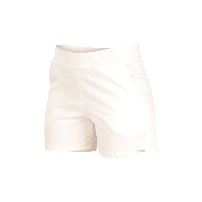 LITEX Damen Shorts. 5B158, weiß