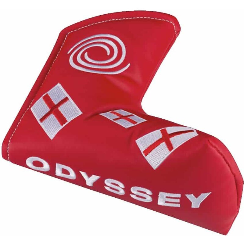 Odyssey Head Cover England Blade