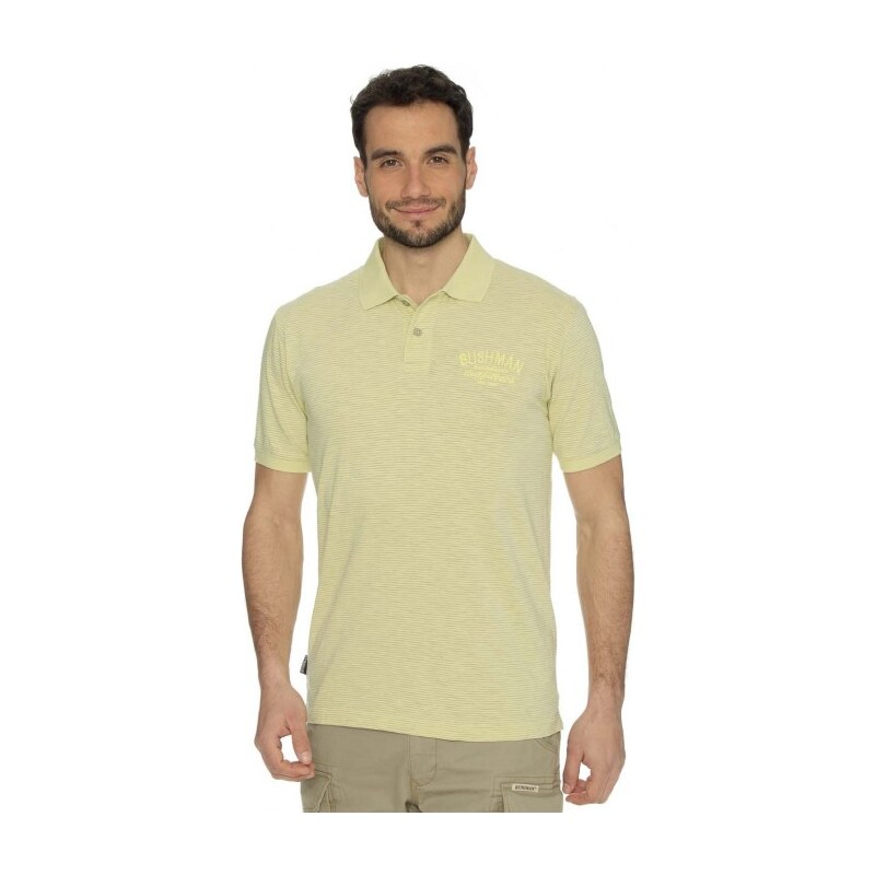 Bushman T-Shirt Shafter