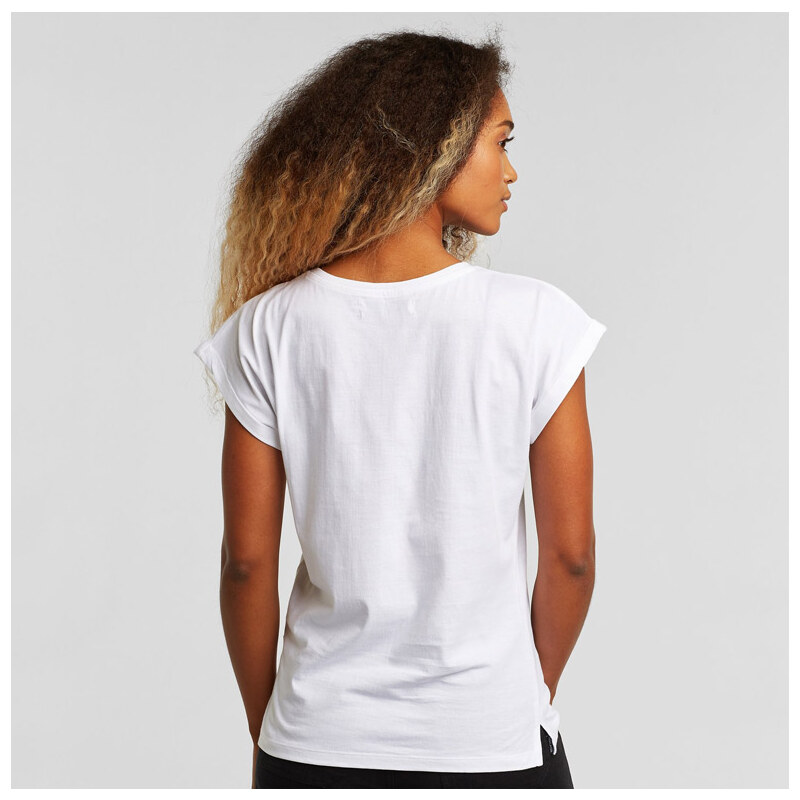 Dedicated T-shirt Visby Base White