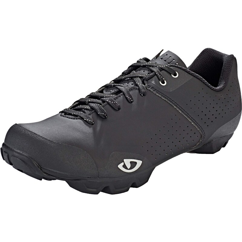 Giro Unisex – Erwachsene Privateer Lace MTB Trail|Cyclocross Schuhe, black, 39