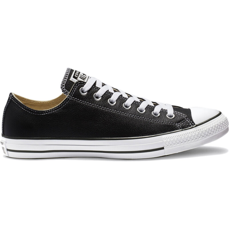 Converse Chuck Taylor Leather Black GLAMI