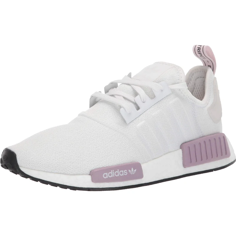 Adidas originals damen nmd_r1 stlt primeknit sneakers ecru best sale