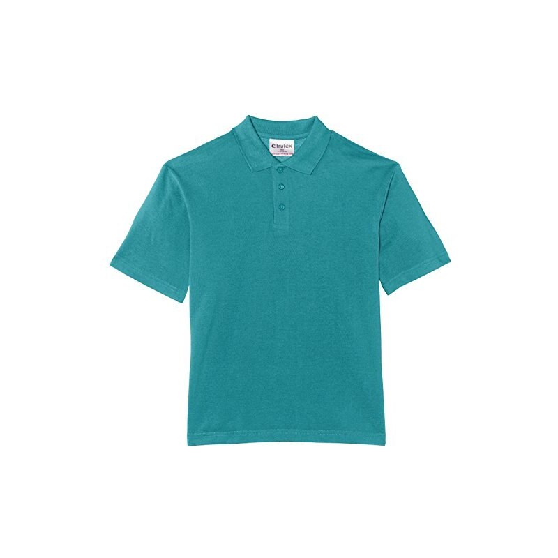 Trutex Limited Jungen Poloshirt, Einfarbig