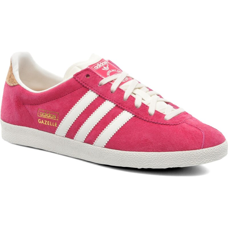 Adidas Originals - Gazelle og w - Sneaker für Damen / rosa