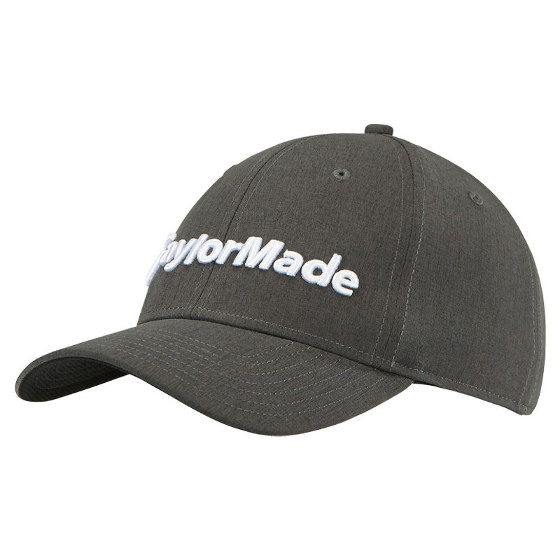 TaylorMade Performance Seeker Hat One Size grey Panske