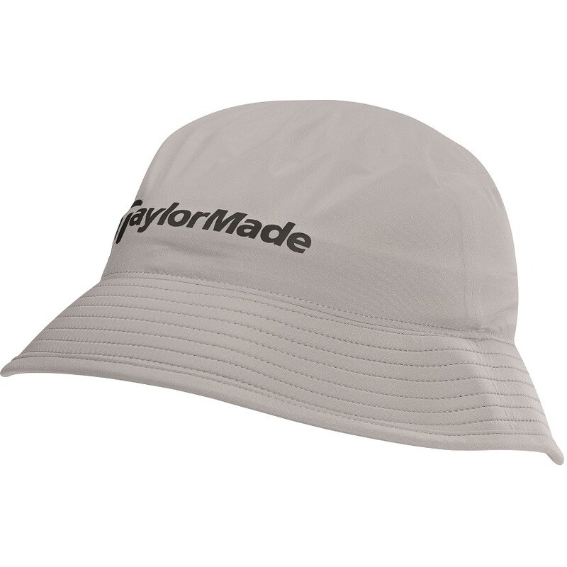 TaylorMade Storm Bucket Hat S/M grey Panske