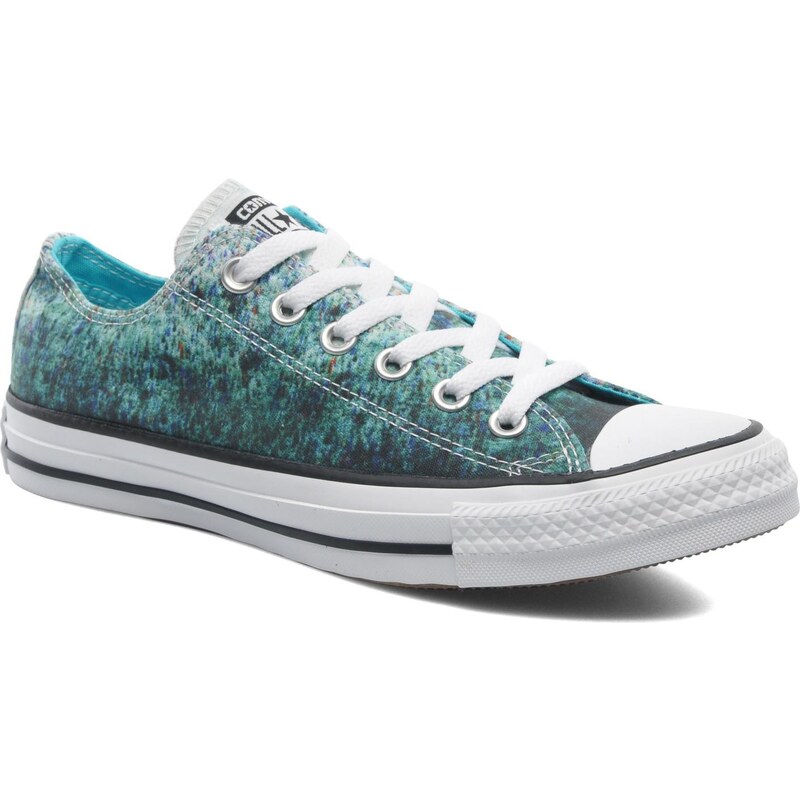 Converse - Chuck Taylor All Star Stream Color Ox W - Sneaker für Damen / grün