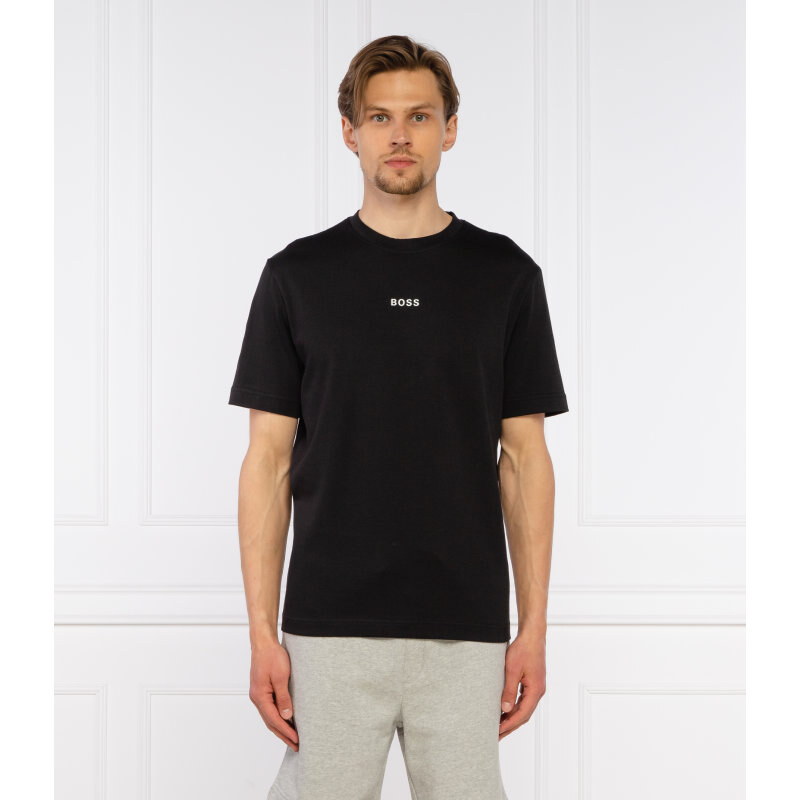 BOSS CASUAL t-shirt teepaper 1 | relaxed fit