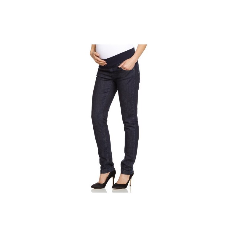 Pietro Brunelli Damen Super Skinny Umstands Jeans