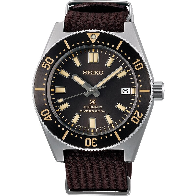 Seiko Prospex Automatik Herren-Armbanduhr SPB239J1