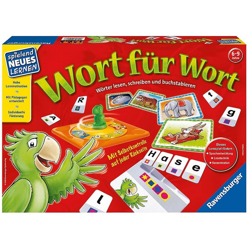 Ravensburger Sammel-Spiel, »Wort für Wort«