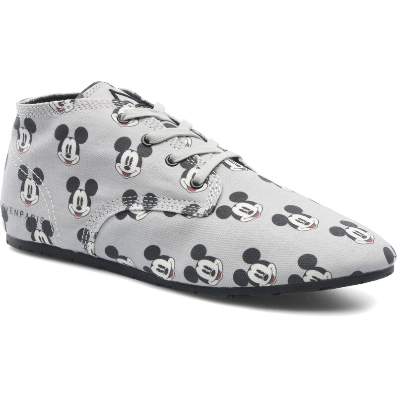 Eleven paris - Basic Colors Disney F - Sneaker für Damen / grau