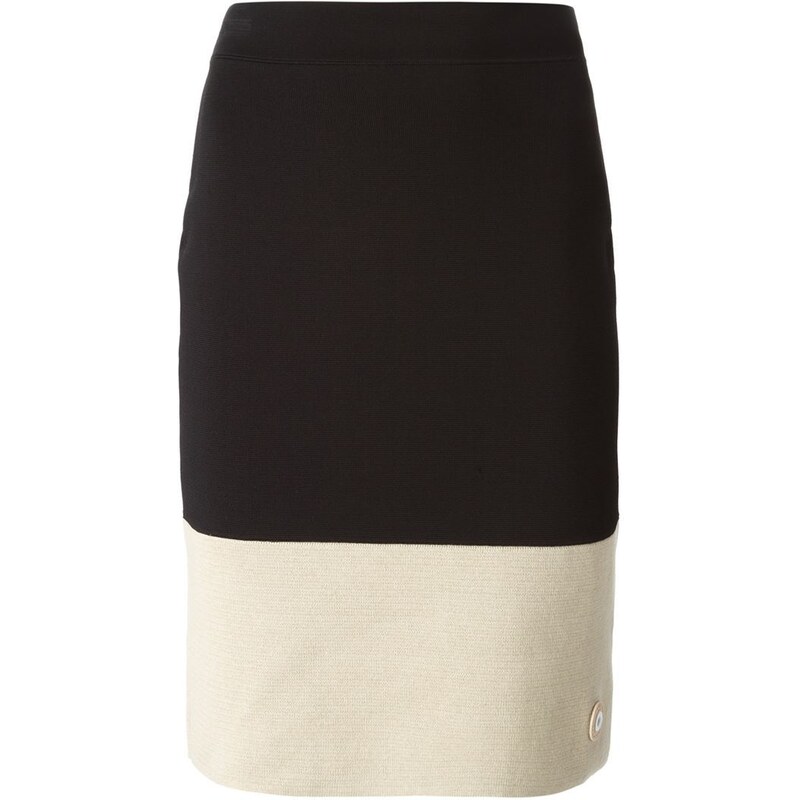 BALENCIAGA pencil skirt