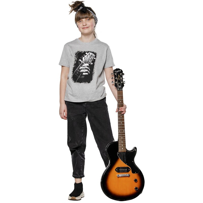 T-Shirt für Kinder UNDERWORLD Guitar Head