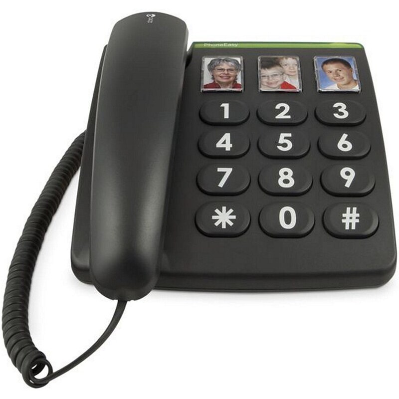 Doro Telefon analog schnurgebunden »PhoneEasy331ph«
