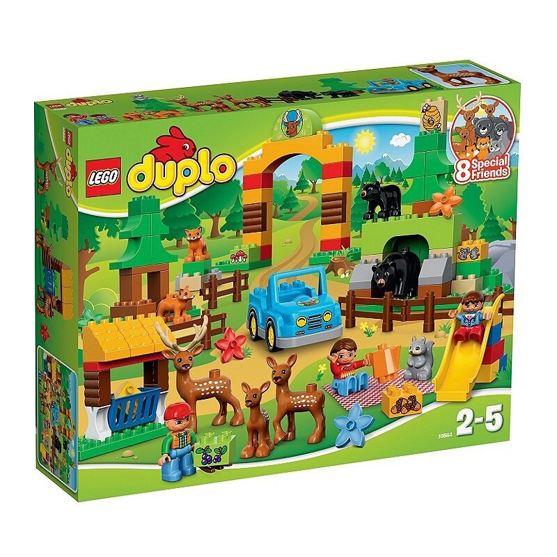 LEGO®, Wildpark (10584), »LEGO® DUPLO®«