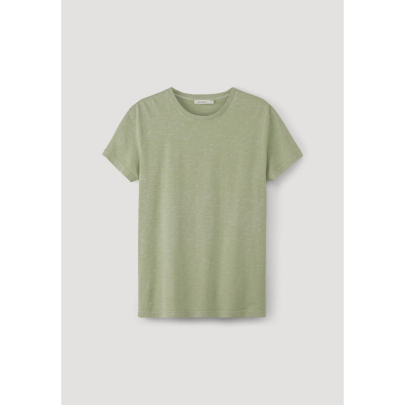 hessnatur & Co. KG T-Shirt mineralgefärbt aus reiner Bio-Baumwolle