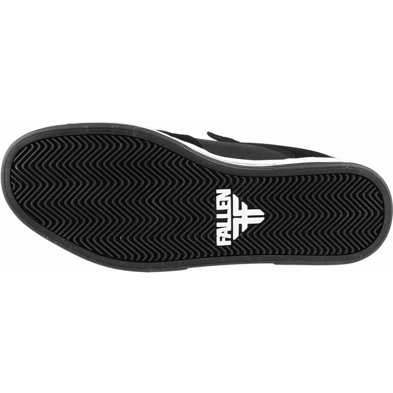 Low Sneakers Männer - Patriot - FALLEN - FMG1ZA13 BLACK-WHITE