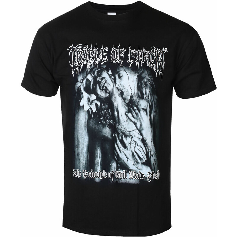 Metal T-Shirt Männer Cradle of Filth - Supreme Vampiric Evil - NNM - RTCOFTSBSUP COFTS02MB