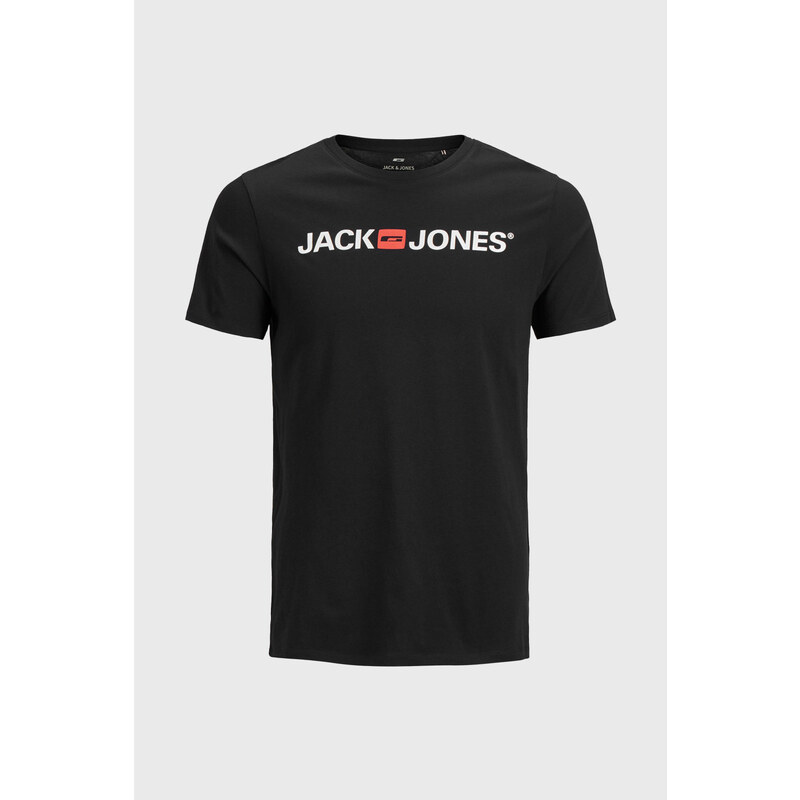 Jack & Jones T-Shirt Classic JACK AND JONES schwarz