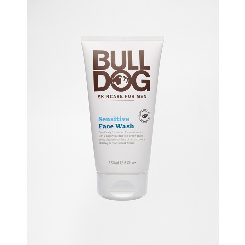 Bulldog - Sensitiver Gesichtsreiniger - Weiß