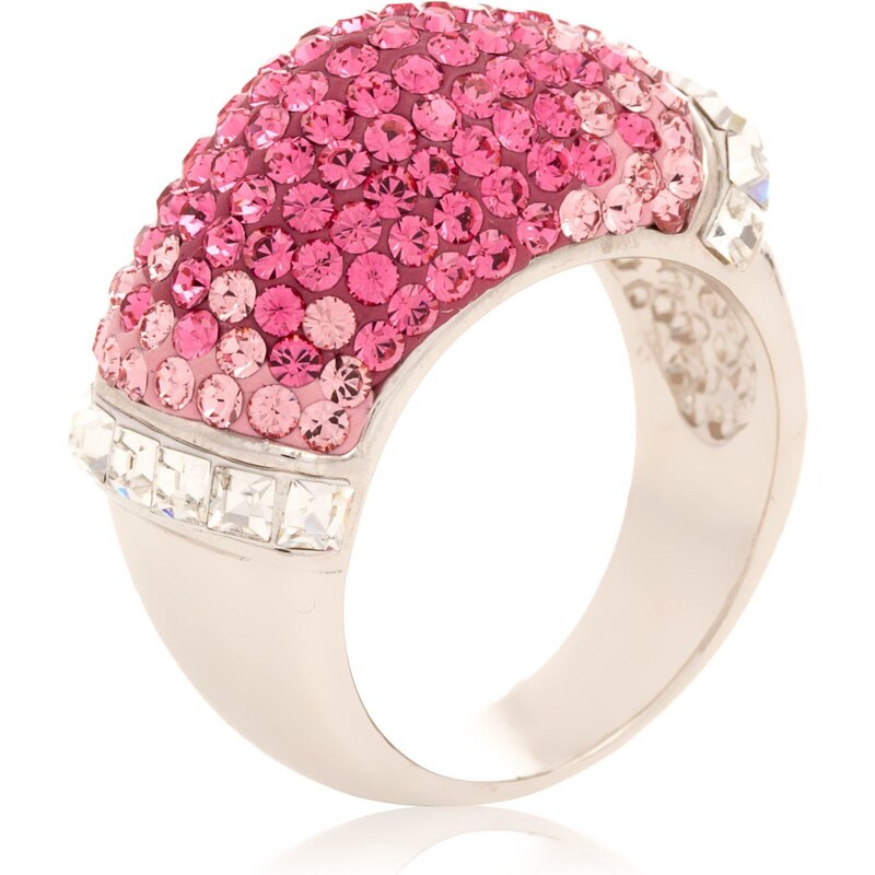 Original Crystal Ring - rosa