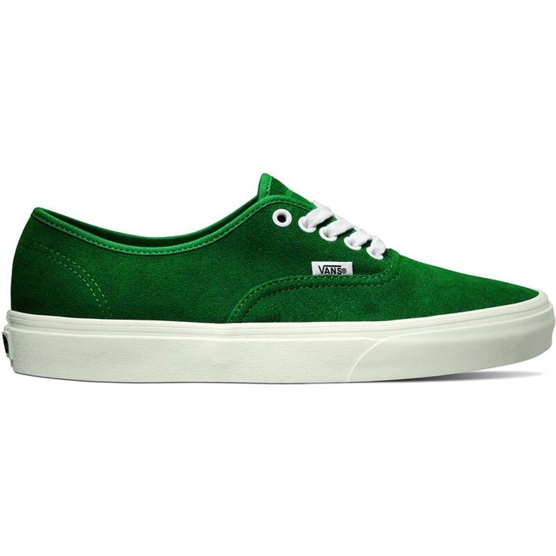 Vans Authentic - Sneakers - grün