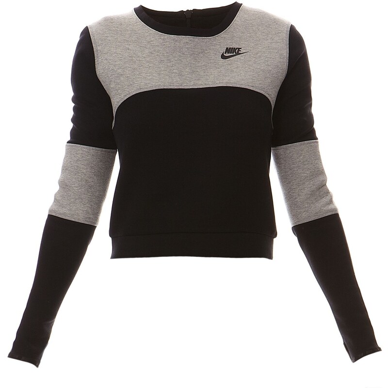 Nike Tech Fleece - Sweatshirt - schwarz