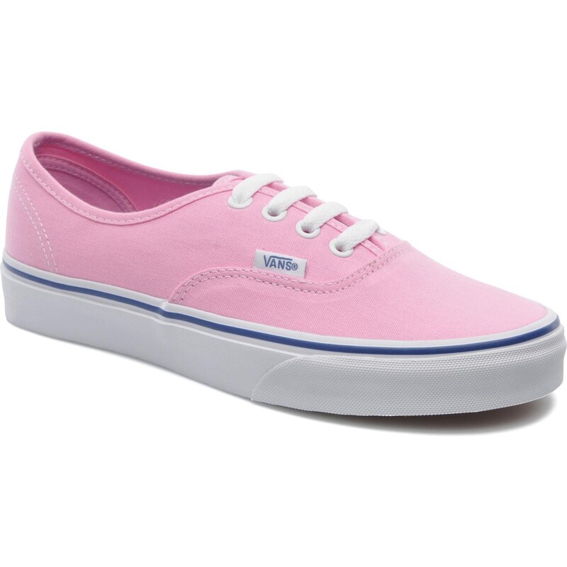 Vans - Authentic w - Sneaker für Damen / rosa