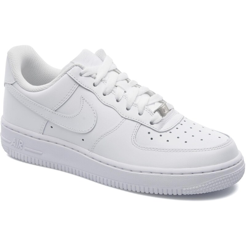 Nike - Wmns Air Force 1 '07 - Sneaker für Damen / weiß