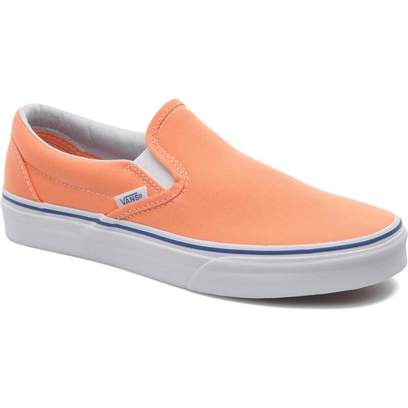 SALE - 30% - Vans - Classic Slip-On W - Sneaker für Damen / orange